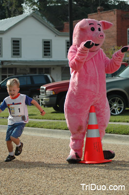 Smithfield Hog Jog Photo