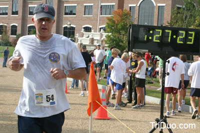 Smithfield Hog Jog Photo