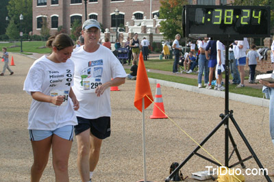 Smithfield Hog Jog Photo