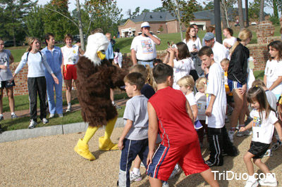 Smithfield Hog Jog Photo