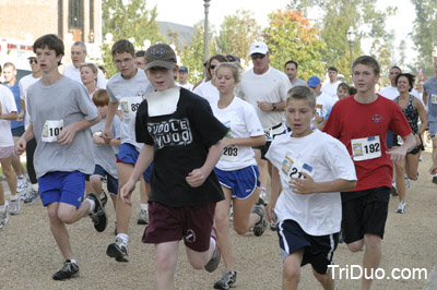 Smithfield Hog Jog Photo