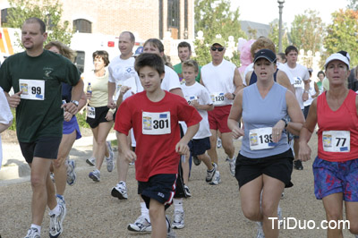 Smithfield Hog Jog Photo