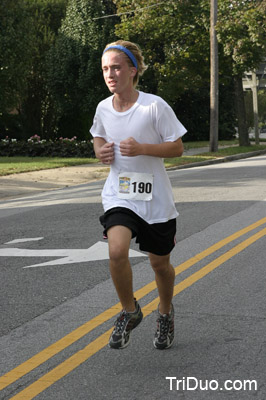 Smithfield Hog Jog Photo