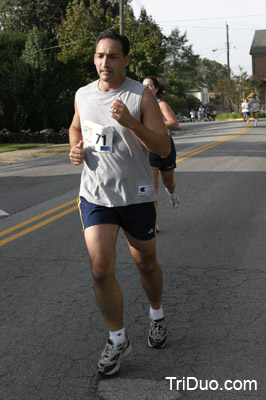 Smithfield Hog Jog Photo