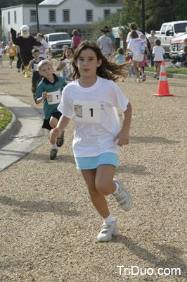 Smithfield Hog Jog Photo