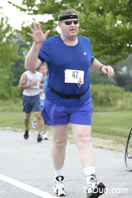 Independence Day 5k Photo