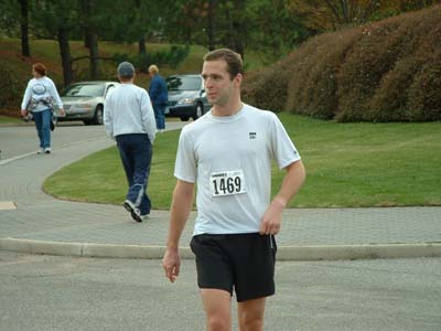 Jingle Bell Run & Walk Photo