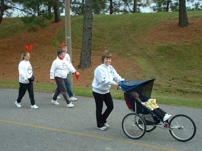 Jingle Bell Run & Walk Photo