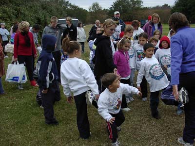 Jingle Bell Run & Walk Photo