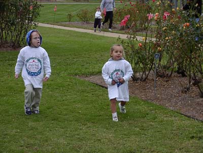 Jingle Bell Run & Walk Photo