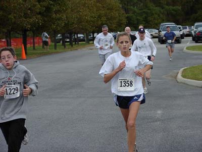 Jingle Bell Run & Walk Photo