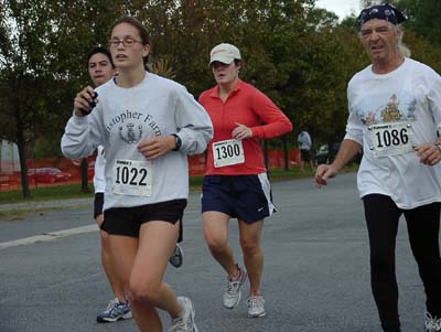 Jingle Bell Run & Walk Photo