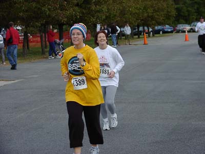 Jingle Bell Run & Walk Photo