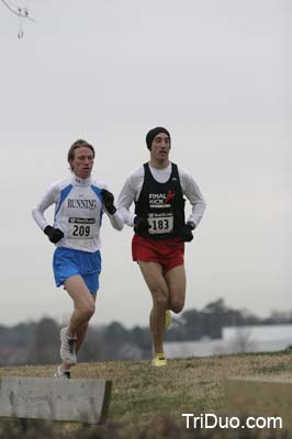 MIYE - Mt. Trashmore 5k XC Run Photo