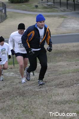 MIYE - Mt. Trashmore 5k XC Run Photo