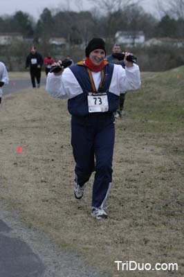 MIYE - Mt. Trashmore 5k XC Run Photo