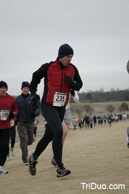 MIYE - Mt. Trashmore 5k XC Run Photo