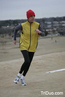 MIYE - Mt. Trashmore 5k XC Run Photo