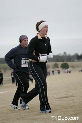 MIYE - Mt. Trashmore 5k XC Run Photo