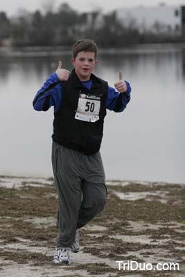 MIYE - Mt. Trashmore 5k XC Run Photo