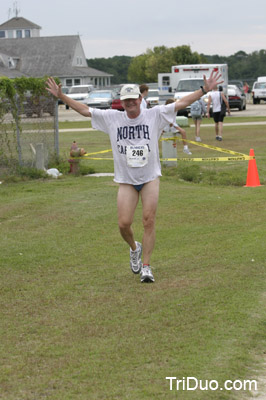 Outer Banks Triathlon Photo