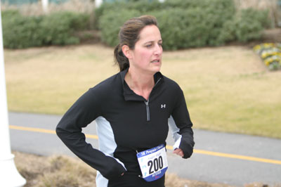 Penguin Angel Flight 5k Photo