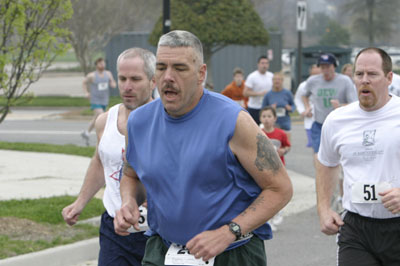 Police Unity Tour Memorial Run Photo