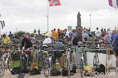 Sandman Run - Bike - Dash Photo