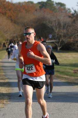 Santa Claus Shuffle Photo