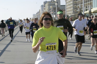 Shamrock Sportsfest 8k Photo