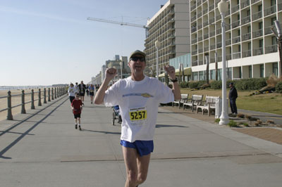 Shamrock Sportsfest 8k Photo