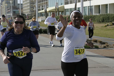 Shamrock Sportsfest 8k Photo