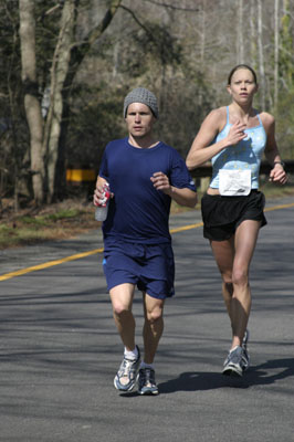 Shamrock Sportsfest Marathon Photo