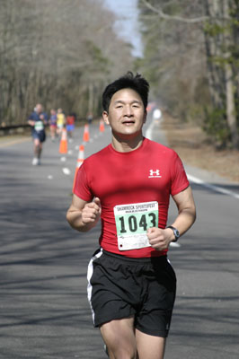 Shamrock Sportsfest Marathon Photo