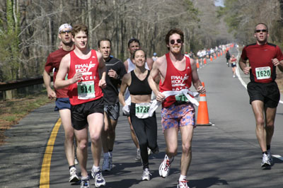 Shamrock Sportsfest Marathon Photo