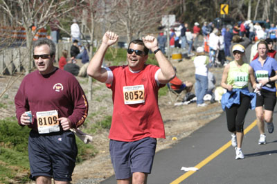 Shamrock Sportsfest Marathon Photo