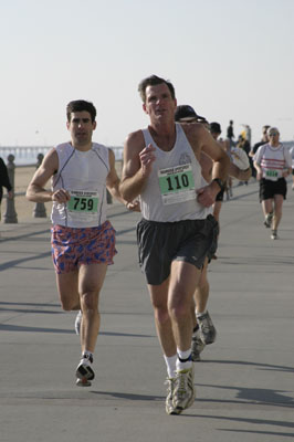 Shamrock Sportsfest Marathon Photo