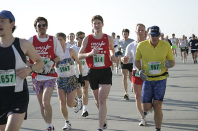 Shamrock Sportsfest Marathon Photo