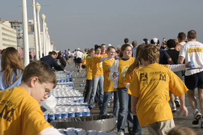 Shamrock Sportsfest Marathon Photo