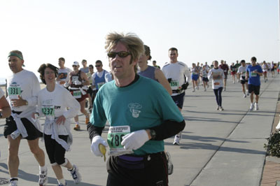 Shamrock Sportsfest Marathon Photo