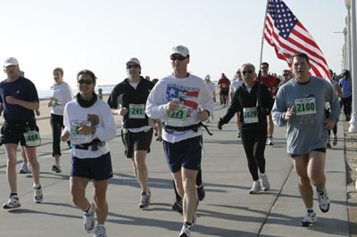 Shamrock Sportsfest Marathon Photo