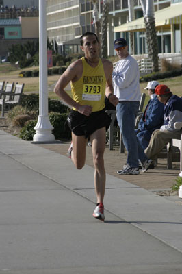 Shamrock Sportsfest 8k Photo