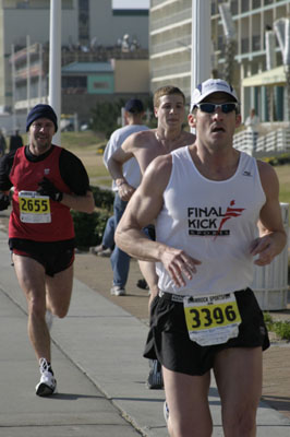 Shamrock Sportsfest 8k Photo