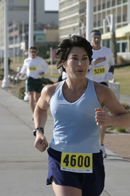 Shamrock Sportsfest 8k Photo