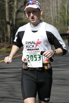 Shamrock Sportsfest Marathon Photo