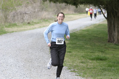 YMCA Spring Stride Photo