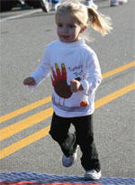 Tidewater Striders Turkey Trot