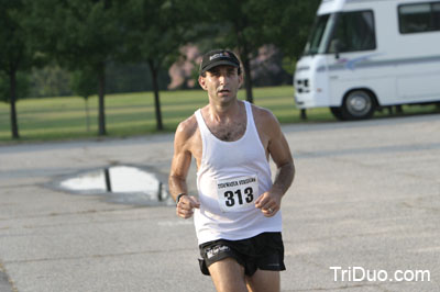 Summer Series 6k Run Photo