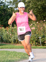 Memorial 5k - Last Race of the Tidewater Striders Summer Series