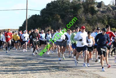 Distance Series 10k and 25k Photo